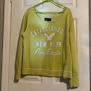 American Eagle sweatshirt